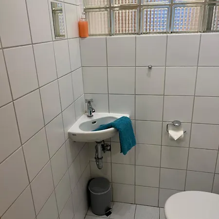 דירה Haus Monika ג'וסט