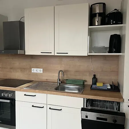 Haus Monika דירה ג'וסט