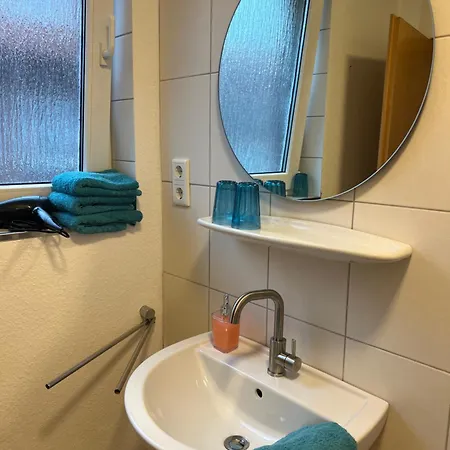 דירה Haus Monika ג'וסט