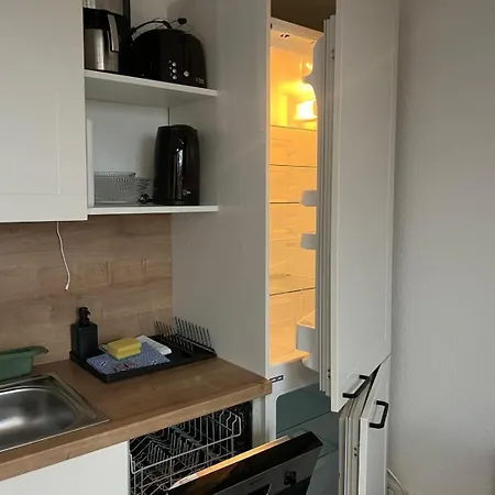 Haus Monika Lägenhet Juist
