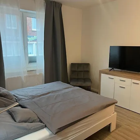 Lägenhet Haus Monika Juist