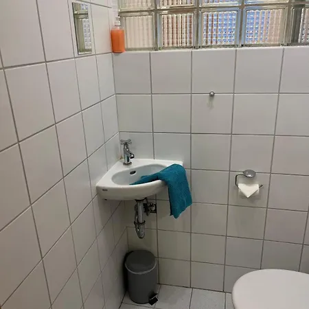 Haus Monika Lägenhet Juist